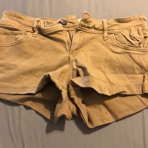 Hollister shorts